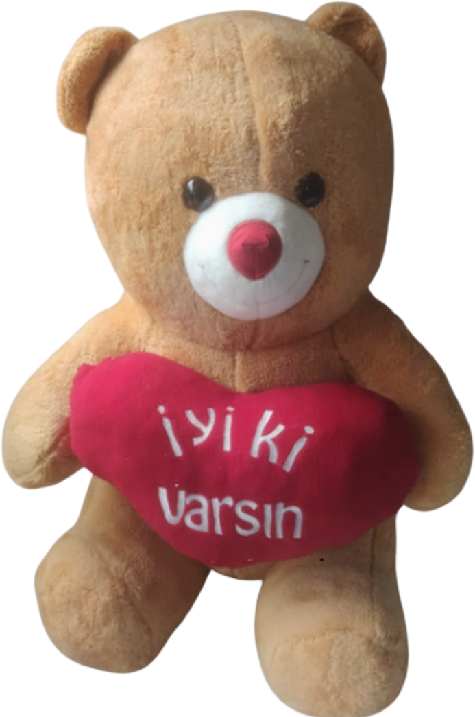 Darıca Oyuncak Ayıcık - Oyuncak Ayıcık Model 2